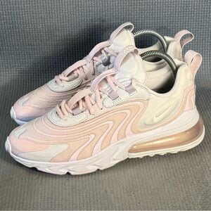 Nike Air Max 270 React ENG 'Photon Dust' Shoes CK2595-001 Women’s Size 8
